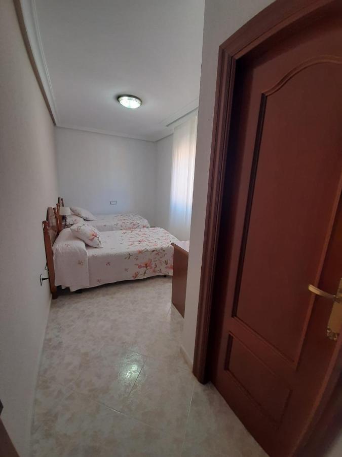 Hostal Restaurante El Abad Абадья Экстерьер фото